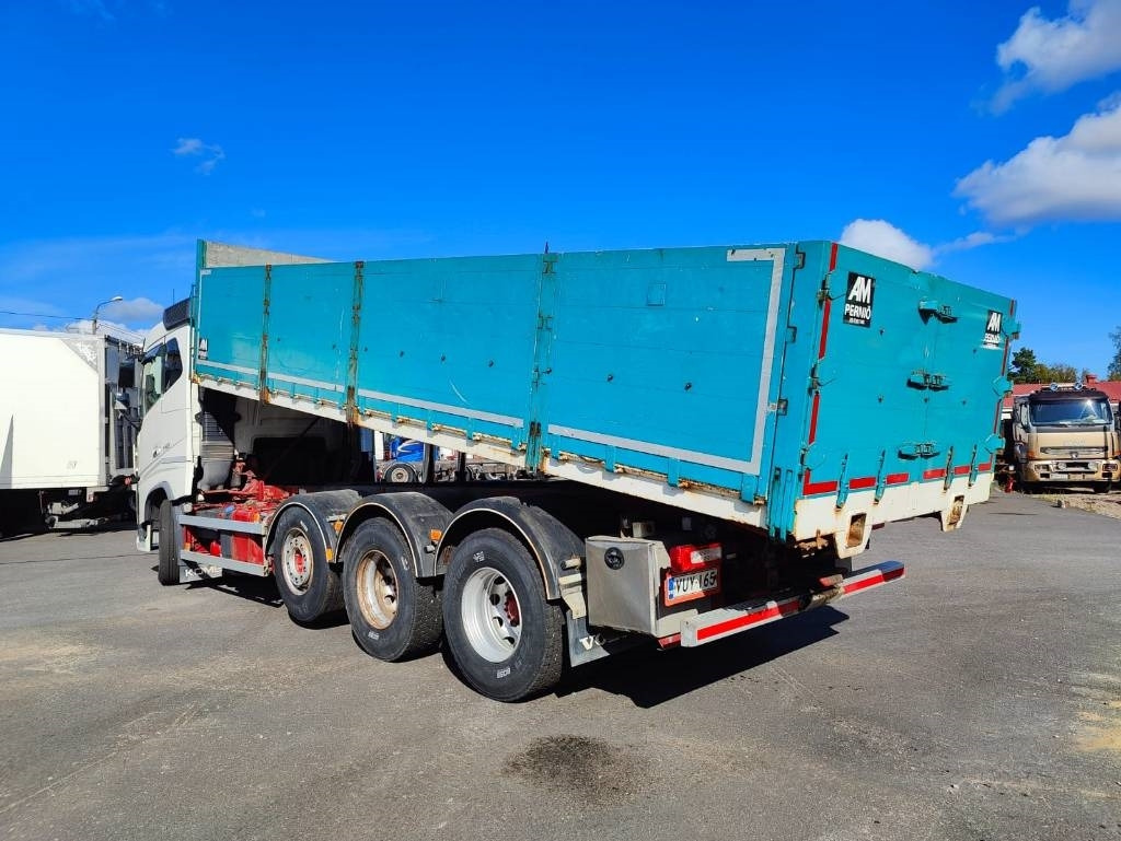 Volvo FH 16 750 - מזהיר: תמונה 4 Volvo FH 16 750 - מזהיר: תמונה 4