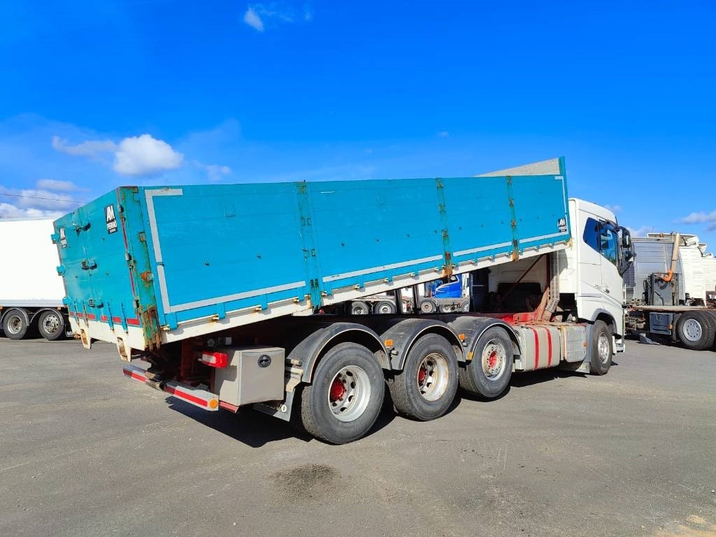 Volvo FH 16 750 - מזהיר: תמונה 5 Volvo FH 16 750 - מזהיר: תמונה 5