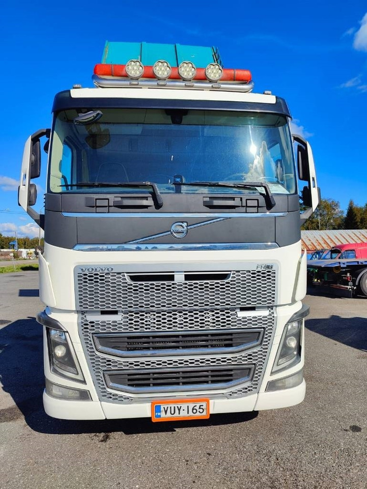Volvo FH 16 750 - מזהיר: תמונה 3 Volvo FH 16 750 - מזהיר: תמונה 3