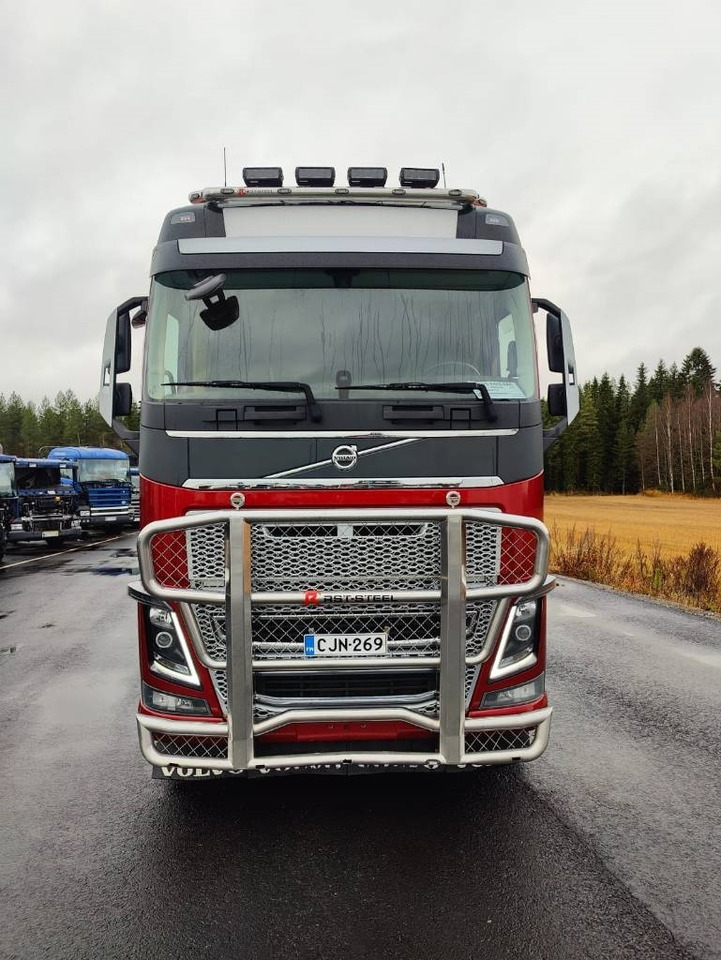 Volvo FH 16 750 - משאית עץ: תמונה 5 Volvo FH 16 750 - משאית עץ: תמונה 5