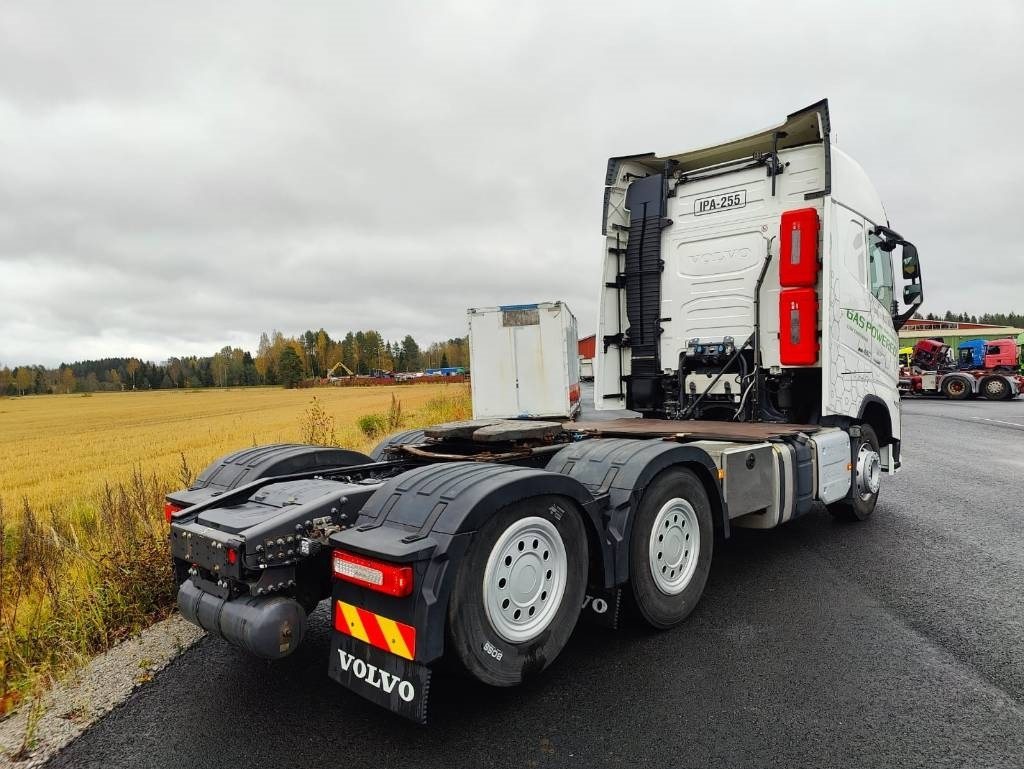Volvo FH 460 LNG - יחידת טרקטור: תמונה 5 Volvo FH 460 LNG - יחידת טרקטור: תמונה 5