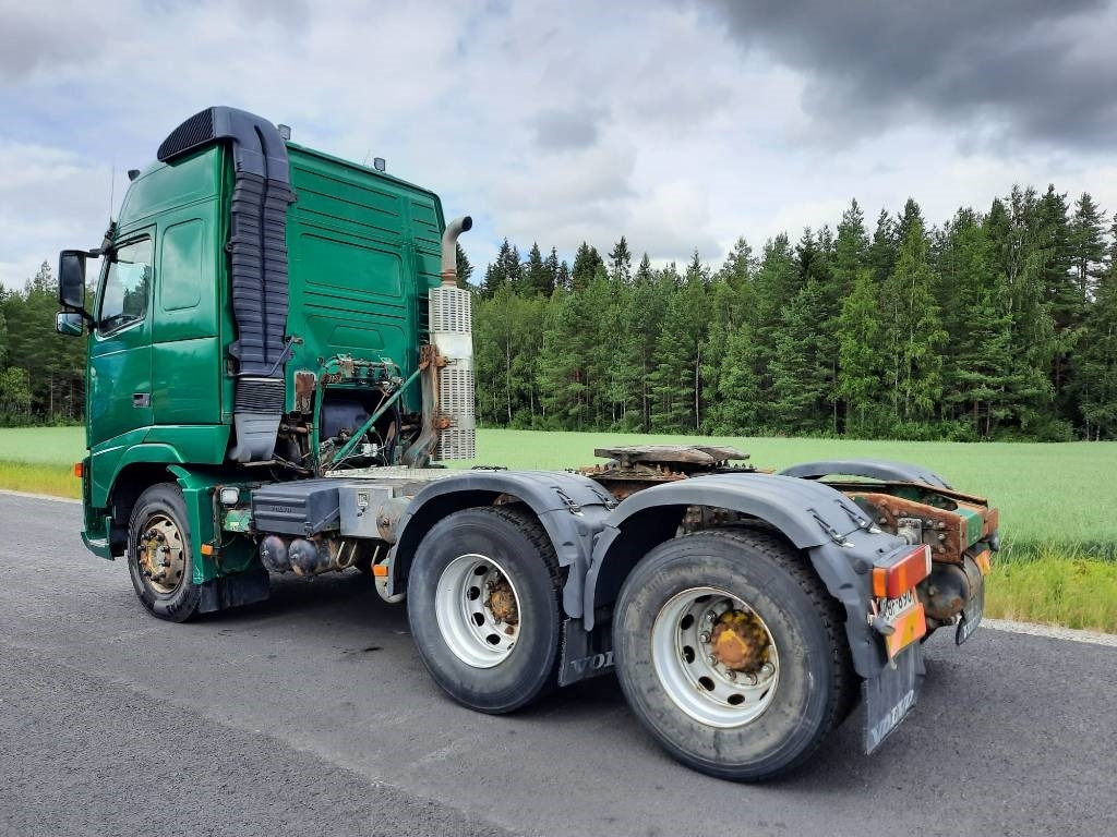 Volvo FH12 460 - יחידת טרקטור: תמונה 3 Volvo FH12 460 - יחידת טרקטור: תמונה 3