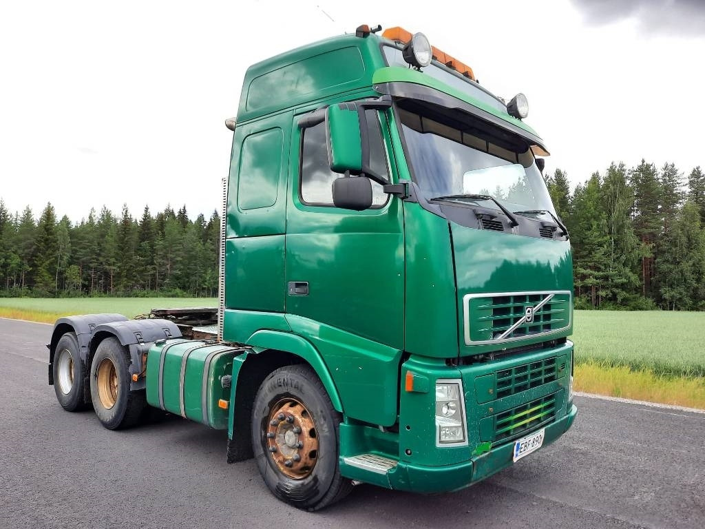 Volvo FH12 460 - יחידת טרקטור: תמונה 2 Volvo FH12 460 - יחידת טרקטור: תמונה 2
