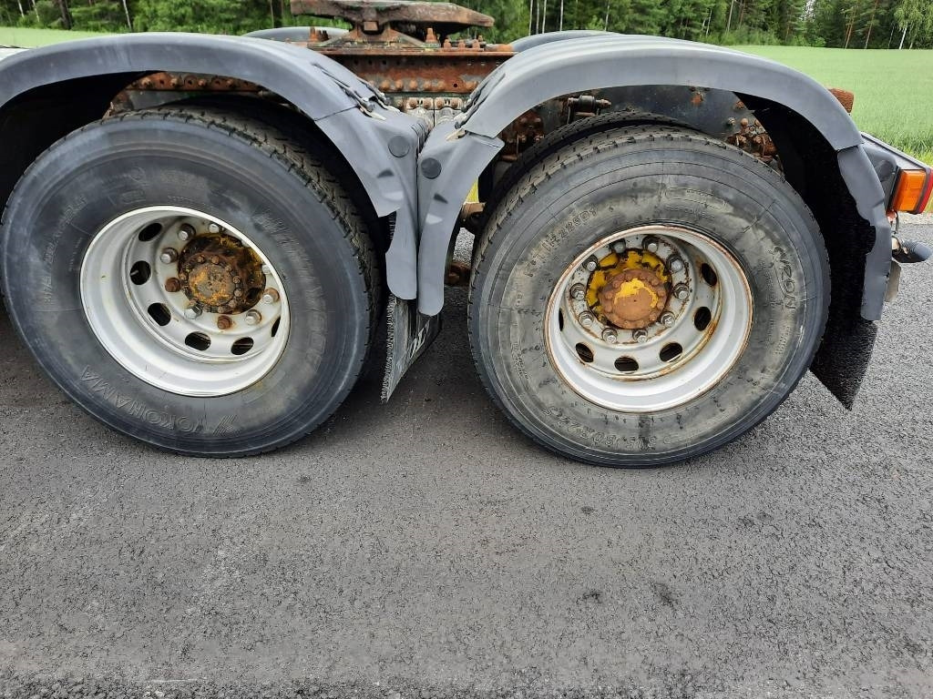Volvo FH12 460 - יחידת טרקטור: תמונה 5 Volvo FH12 460 - יחידת טרקטור: תמונה 5
