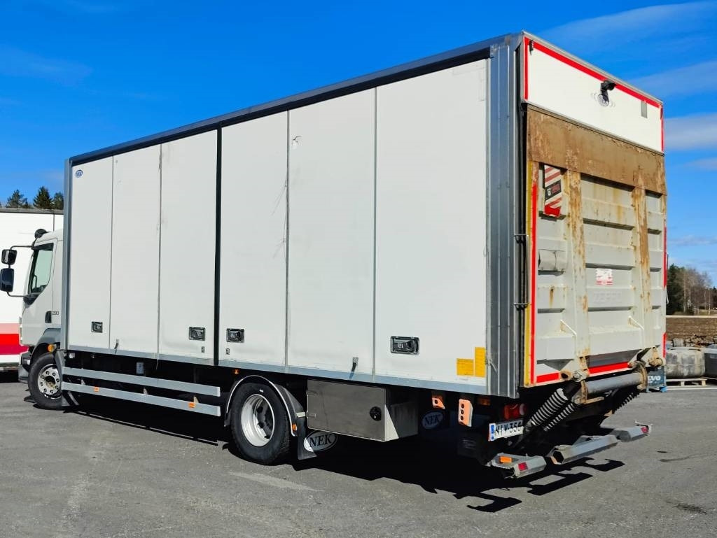 Volvo FL 280 - משאית תיבה: תמונה 4 Volvo FL 280 - משאית תיבה: תמונה 4