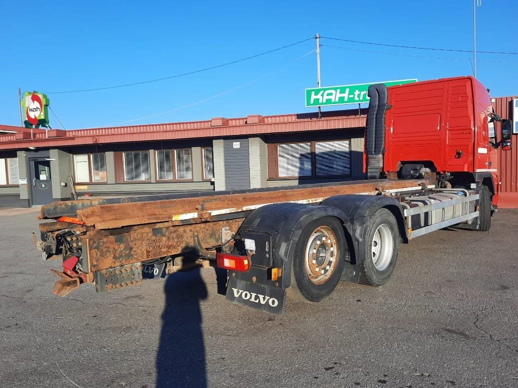Volvo FM-11 - מוביל מכולות/ משאית החלפת גוף: תמונה 4 Volvo FM-11 - מוביל מכולות/ משאית החלפת גוף: תמונה 4