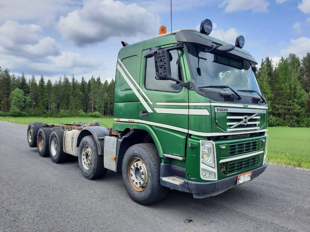 Volvo FM 13 - משאית עם שלדת תא: תמונה 2 Volvo FM 13 - משאית עם שלדת תא: תמונה 2