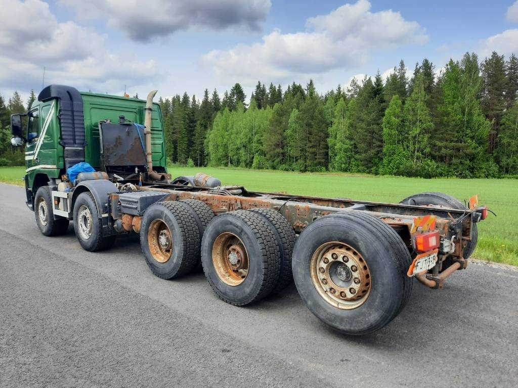 Volvo FM 13 - משאית עם שלדת תא: תמונה 3 Volvo FM 13 - משאית עם שלדת תא: תמונה 3