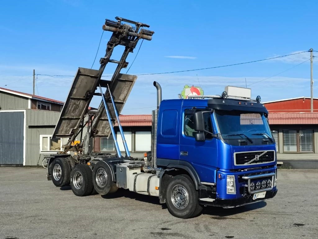 Volvo FM 460 - משאית דילוג העמסה: תמונה 2 Volvo FM 460 - משאית דילוג העמסה: תמונה 2