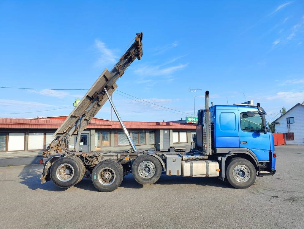 Volvo FM 460 - משאית דילוג העמסה: תמונה 5 Volvo FM 460 - משאית דילוג העמסה: תמונה 5