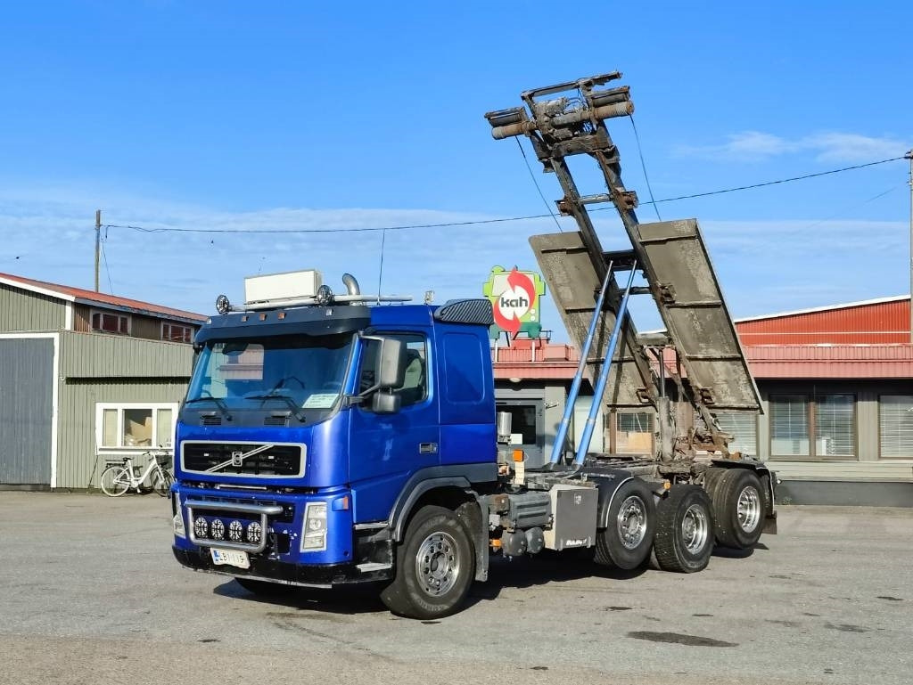 Volvo FM 460 - משאית דילוג העמסה: תמונה 1 Volvo FM 460 - משאית דילוג העמסה: תמונה 1