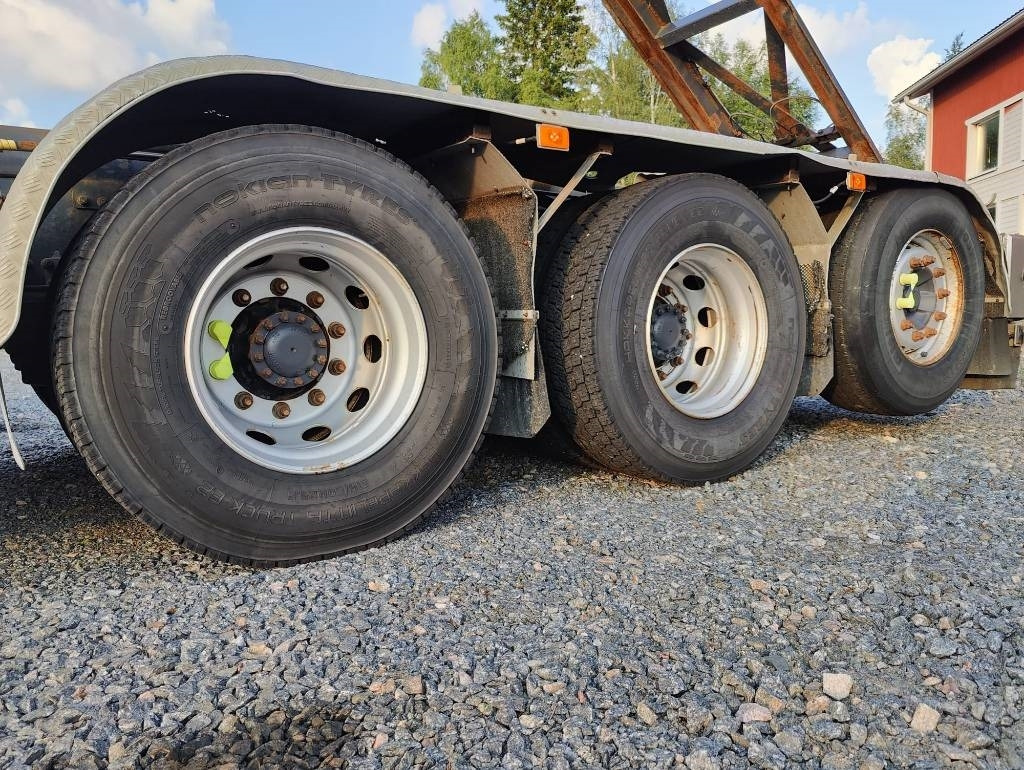 מוביל מכולות/ משאית החלפת גוף Volvo FM 500: תמונה 12