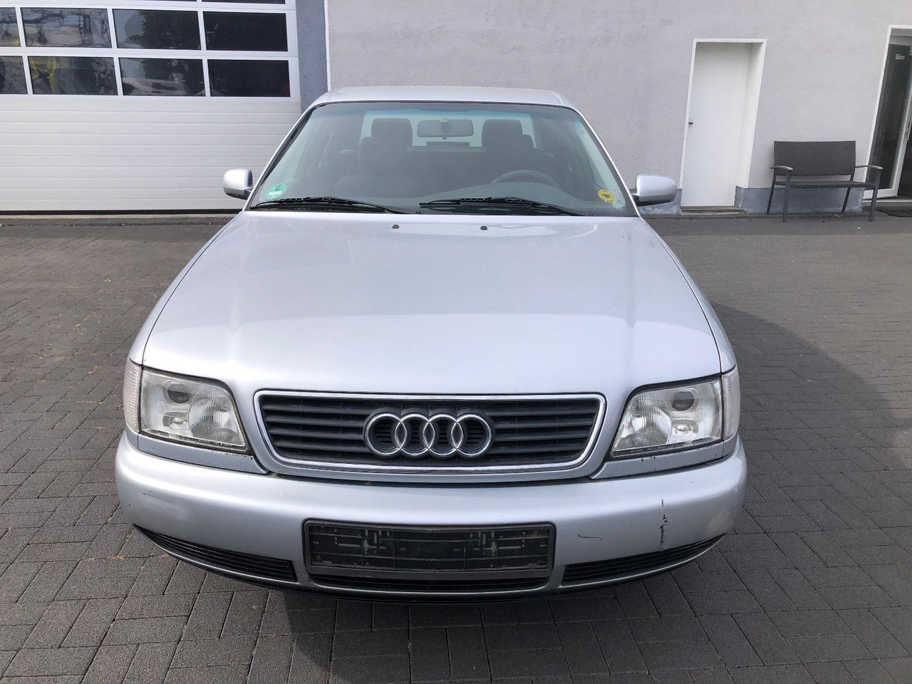 Audi A6 C4 1.8 Auto - סדאן: תמונה 5 Audi A6 C4 1.8 Auto - סדאן: תמונה 5