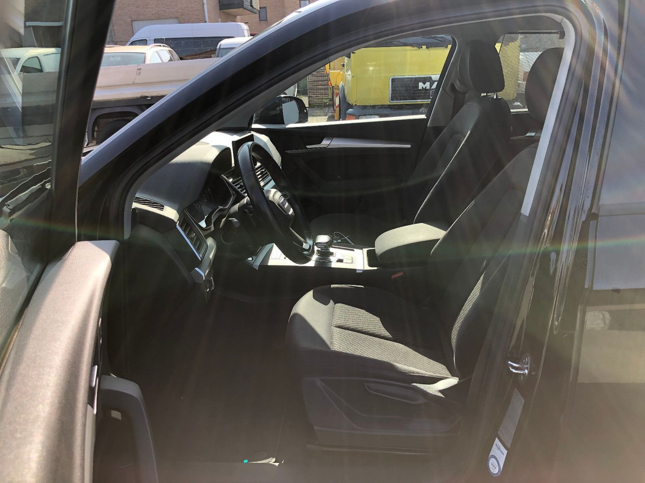 SUV Audi Q5 quattro 2.0 TDI, Automatik: תמונה 9