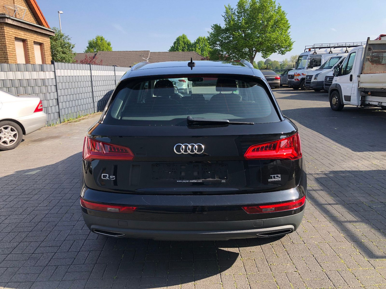 Audi Q5 quattro 2.0 TDI, Automatik - SUV: תמונה 5 Audi Q5 quattro 2.0 TDI, Automatik - SUV: תמונה 5