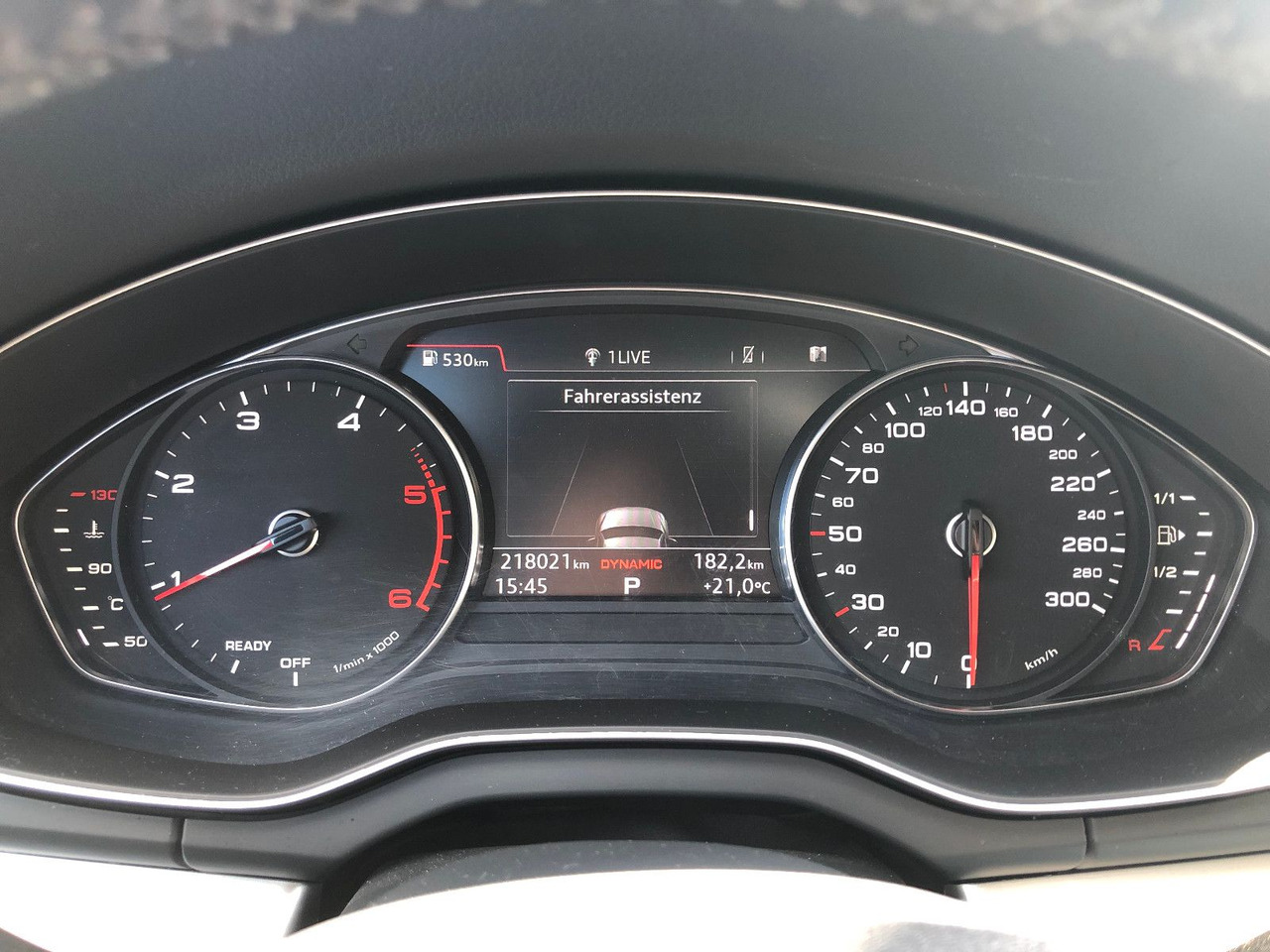 SUV Audi Q5 quattro 2.0 TDI, Automatik: תמונה 28