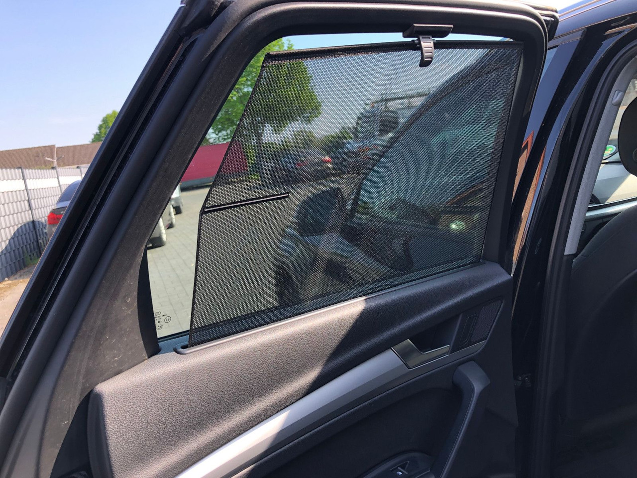 SUV Audi Q5 quattro 2.0 TDI, Automatik: תמונה 13