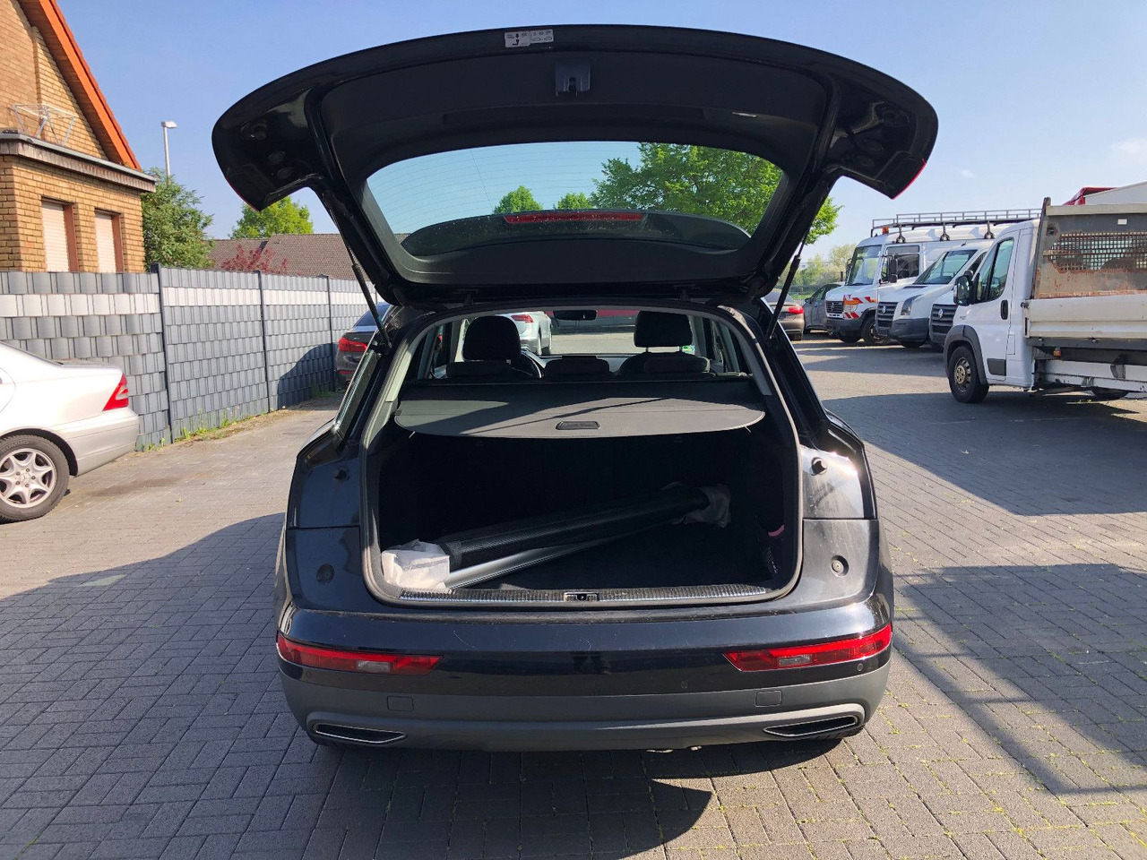 SUV Audi Q5 quattro 2.0 TDI, Automatik: תמונה 19
