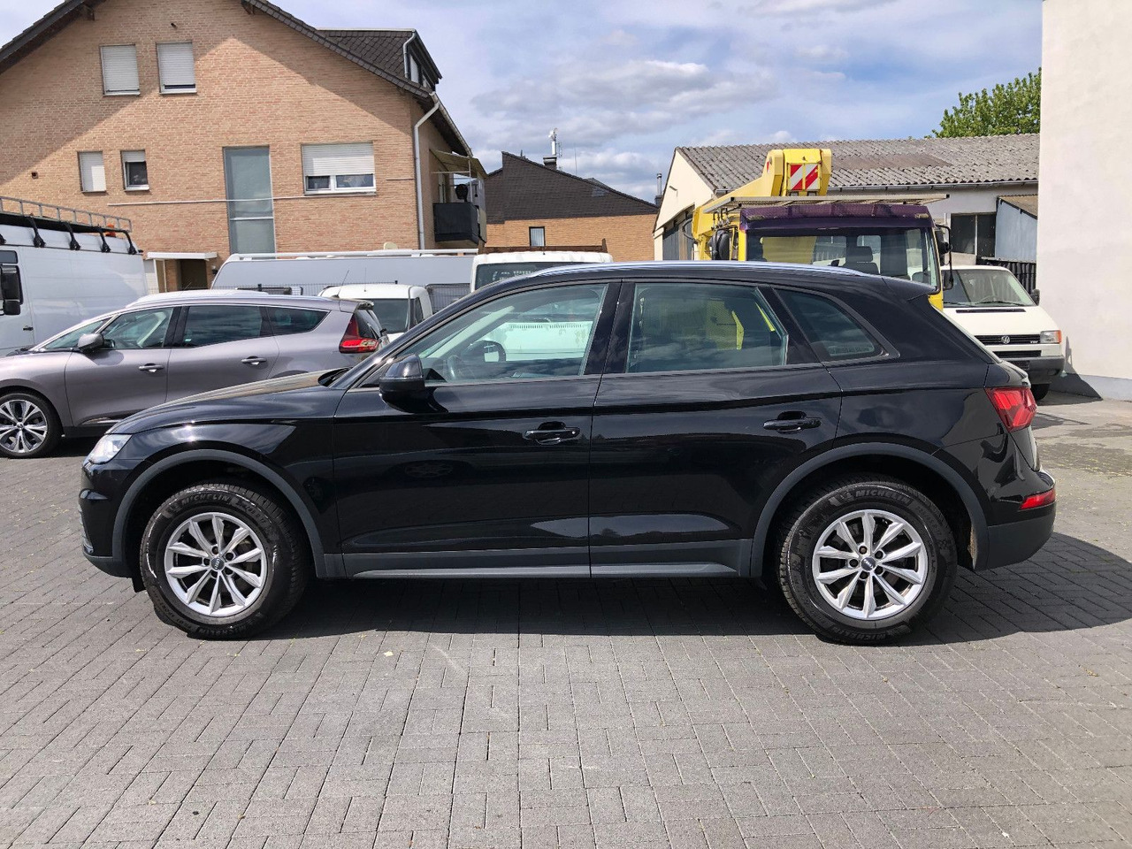 SUV Audi Q5 quattro 2.0 TDI, Automatik: תמונה 8