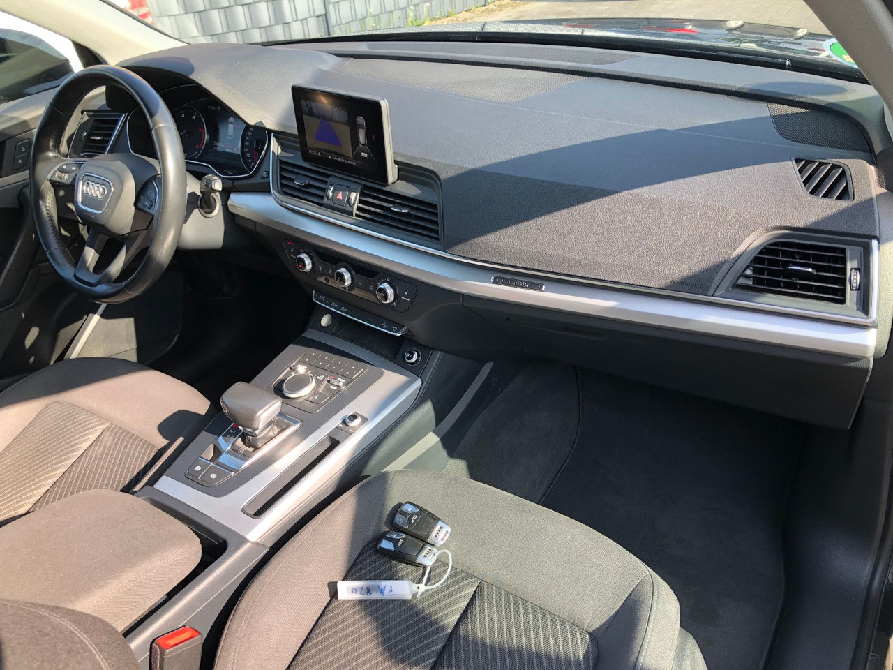 SUV Audi Q5 quattro 2.0 TDI, Automatik: תמונה 17