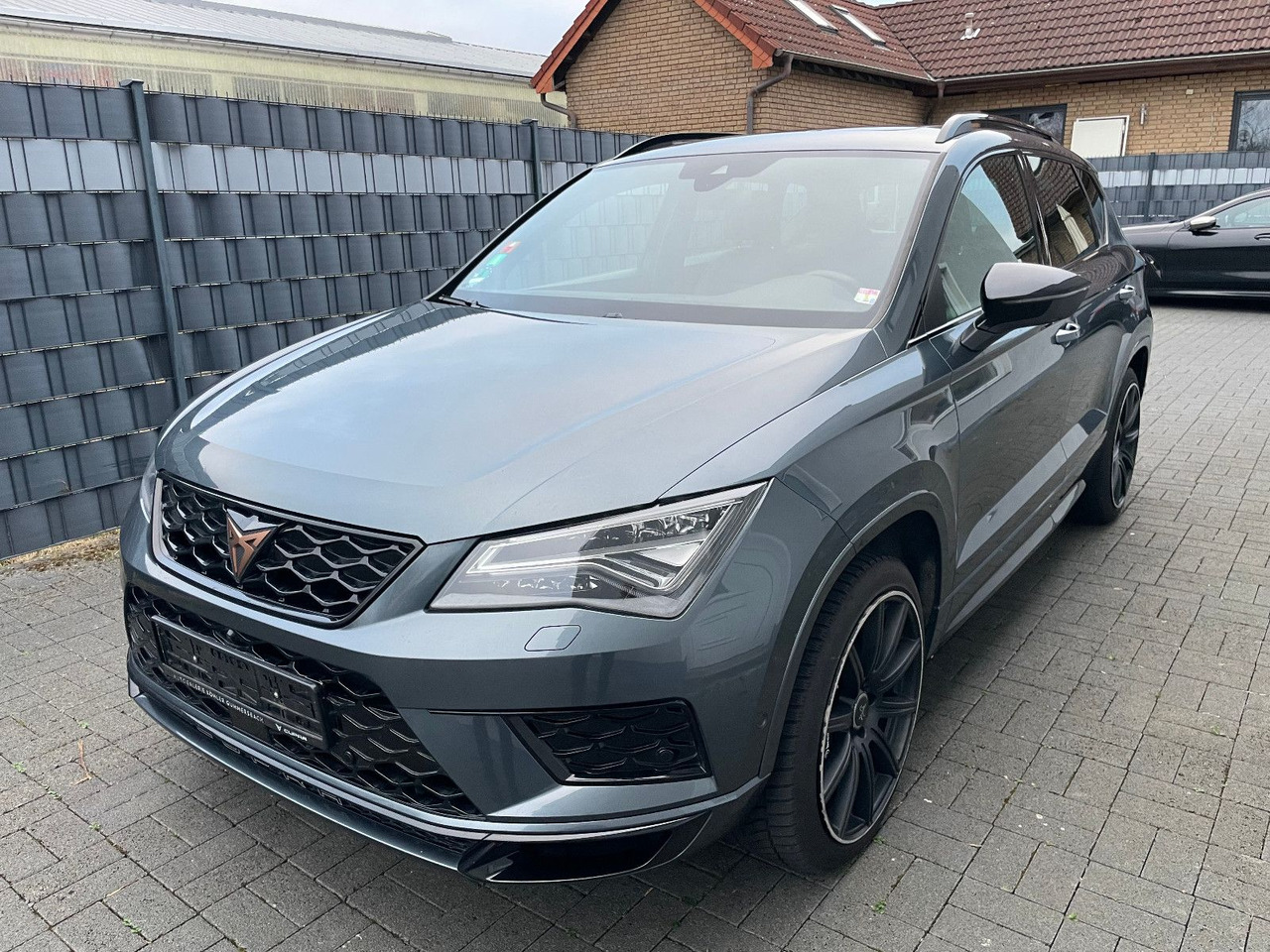 Cupra Ateca 2.0 TSi 4Drive - SUV: תמונה 1 Cupra Ateca 2.0 TSi 4Drive - SUV: תמונה 1