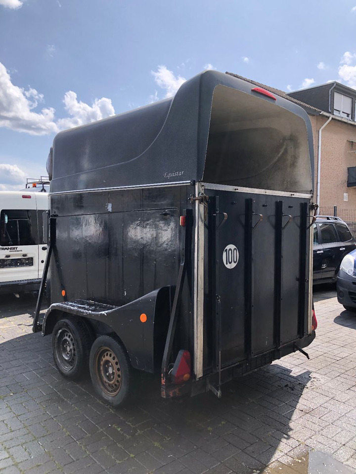 Eurotrailer Rausch 330 - קרון נגרר להובלת בעלי חיים: תמונה 5 Eurotrailer Rausch 330 - קרון נגרר להובלת בעלי חיים: תמונה 5