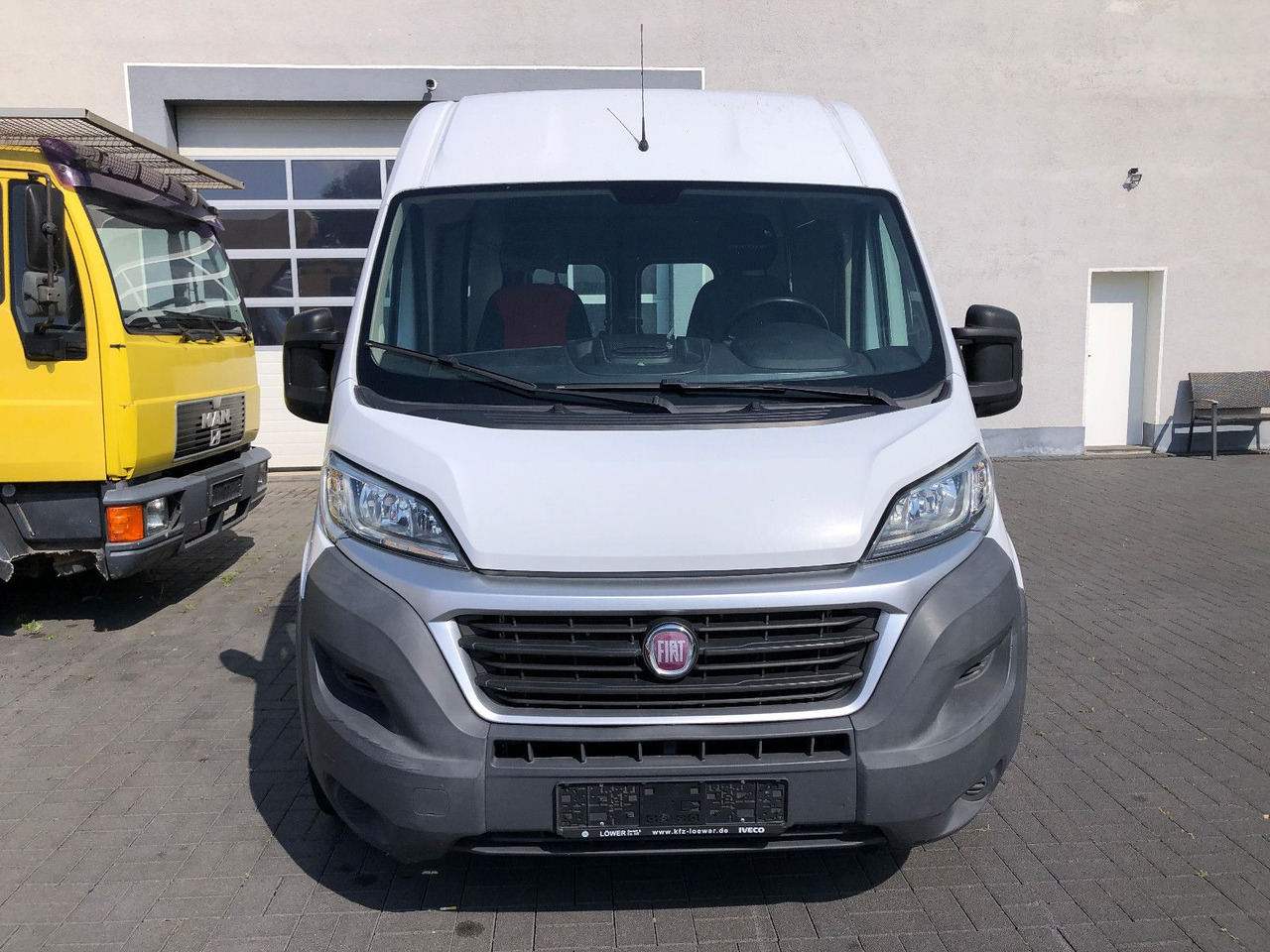 Fiat Ducato 2,3 JTD, 35 130 L4H2 RS: 4035 mm - כלי רכב מסחרי עם לוח: תמונה 2 Fiat Ducato 2,3 JTD, 35 130 L4H2 RS: 4035 mm - כלי רכב מסחרי עם לוח: תמונה 2
