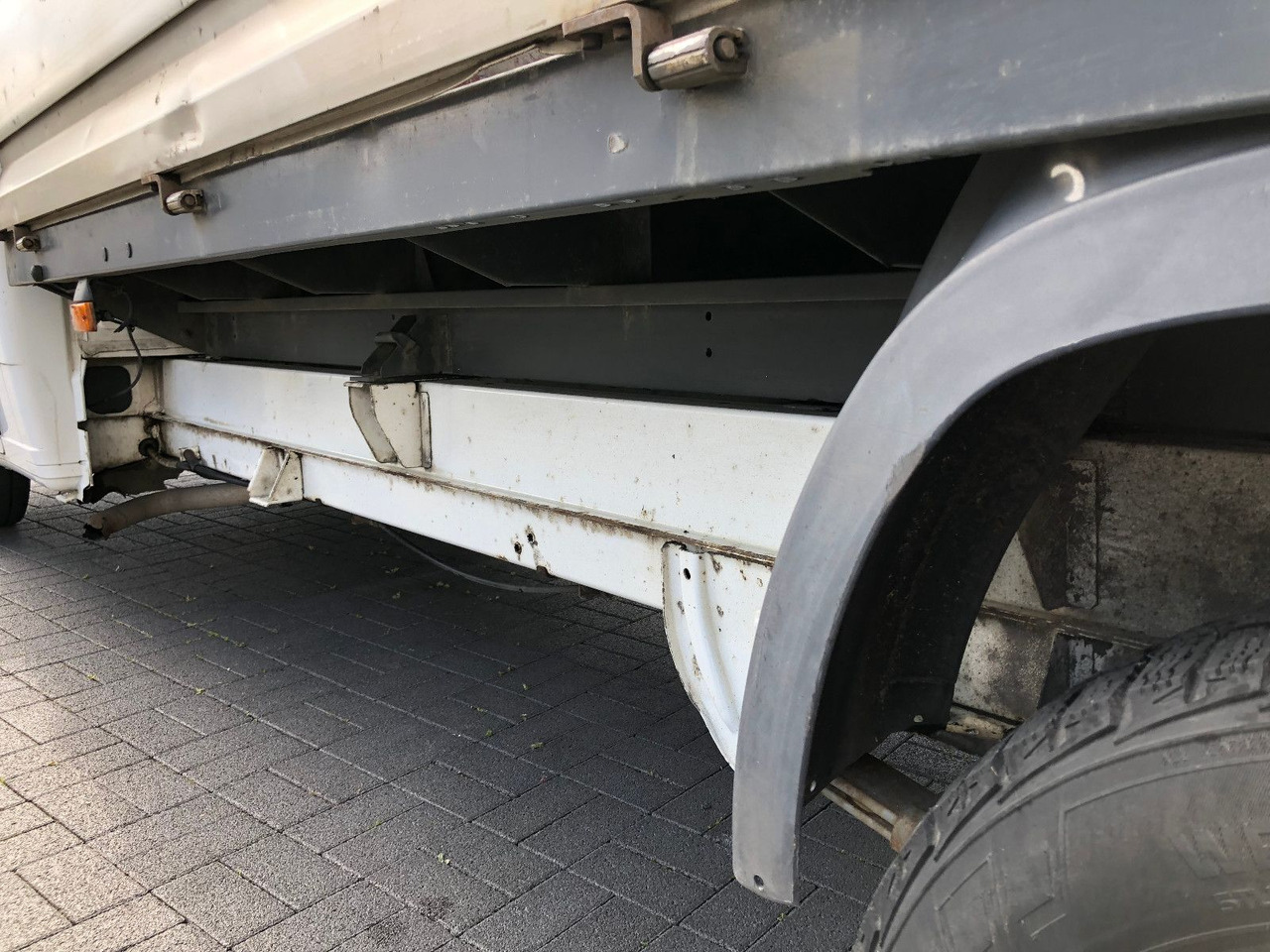 כלי רכב מסחרי במיטה שטוחה Fiat Ducato 2.3 Maxi Pritsche 35 130  L5: תמונה 18