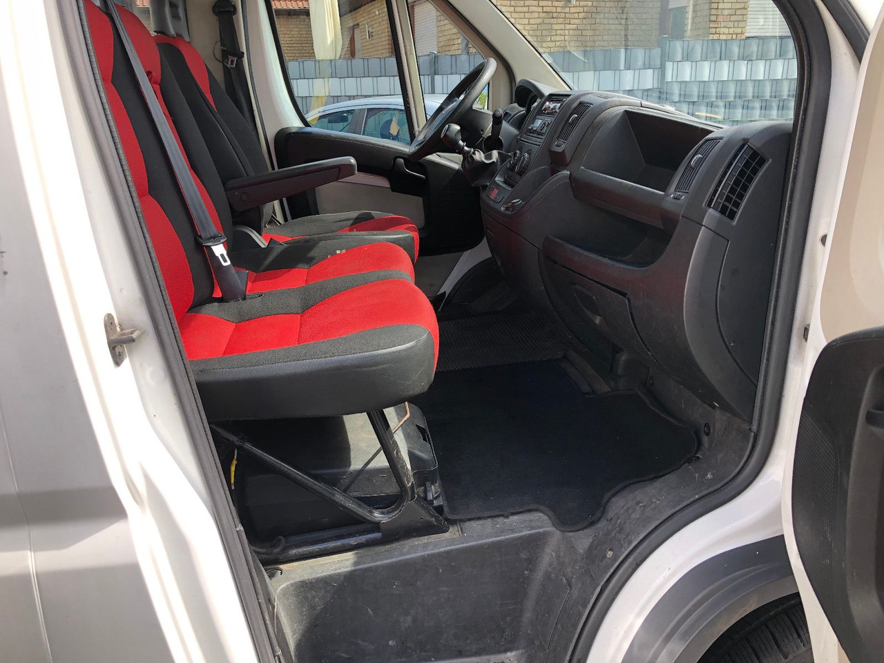 כלי רכב מסחרי במיטה שטוחה Fiat Ducato 2.3 Maxi Pritsche 35 130  L5: תמונה 13