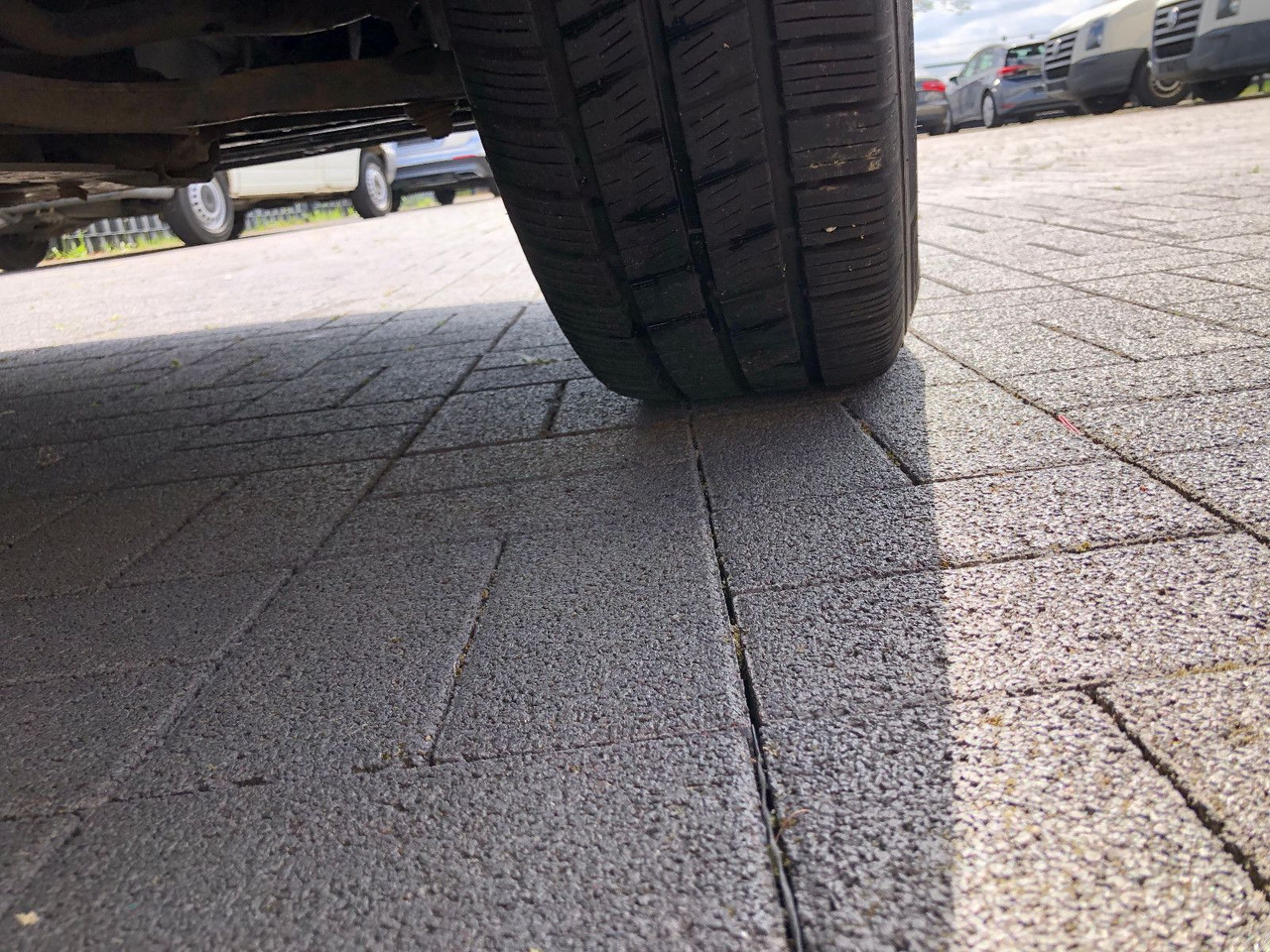 כלי רכב מסחרי במיטה שטוחה Fiat Ducato 2.3 Maxi Pritsche 35 130  L5: תמונה 23