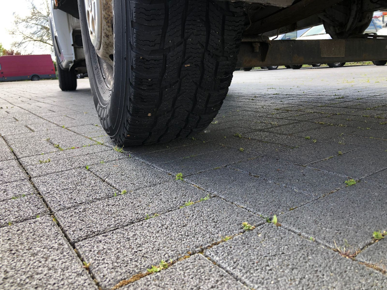 כלי רכב מסחרי במיטה שטוחה Fiat Ducato 2.3 Maxi Pritsche 35 130  L5: תמונה 22