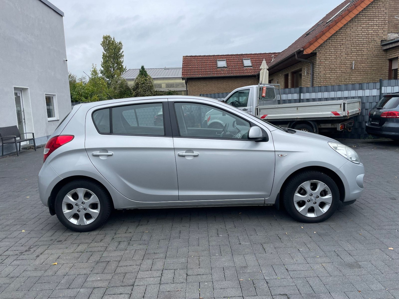 סדאן Hyundai i20 1.4 Diesel Klima: תמונה 6