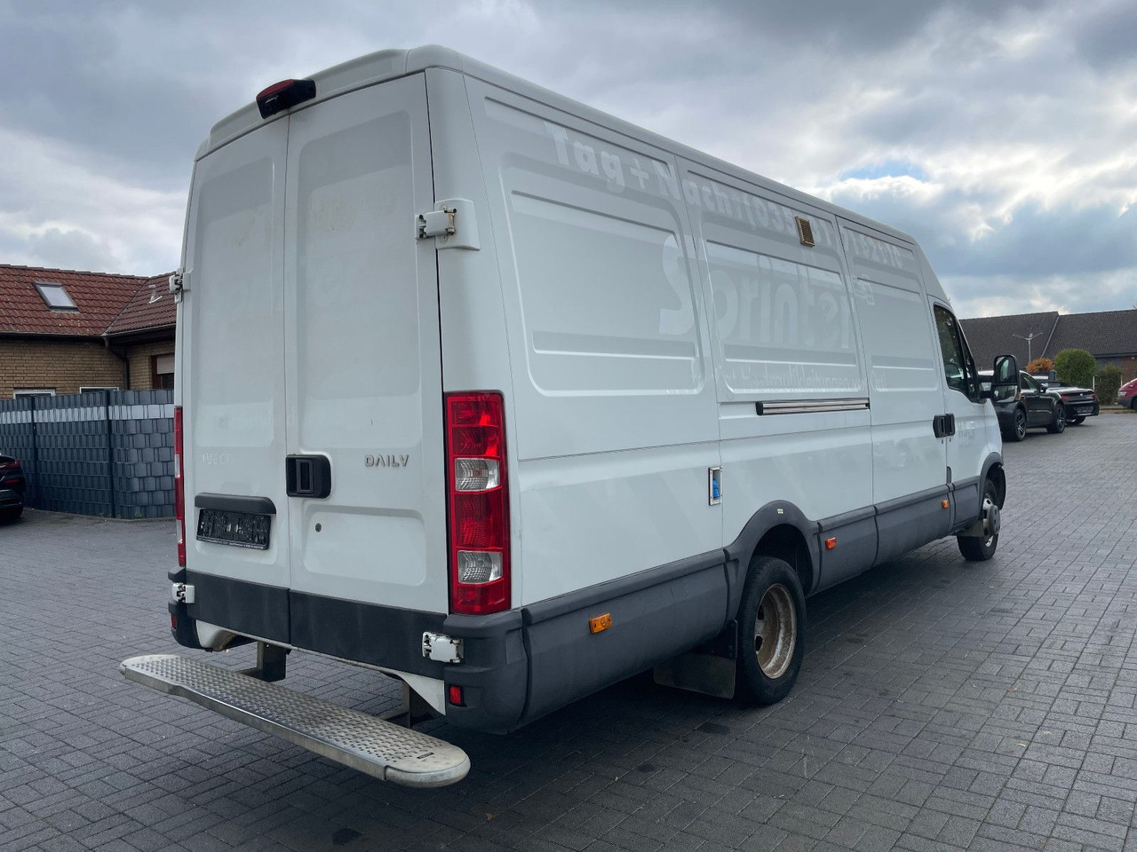 Iveco Daily 3.0 D 50C17, Klima, Maxi - כלי רכב מסחרי עם לוח: תמונה 2 Iveco Daily 3.0 D 50C17, Klima, Maxi - כלי רכב מסחרי עם לוח: תמונה 2