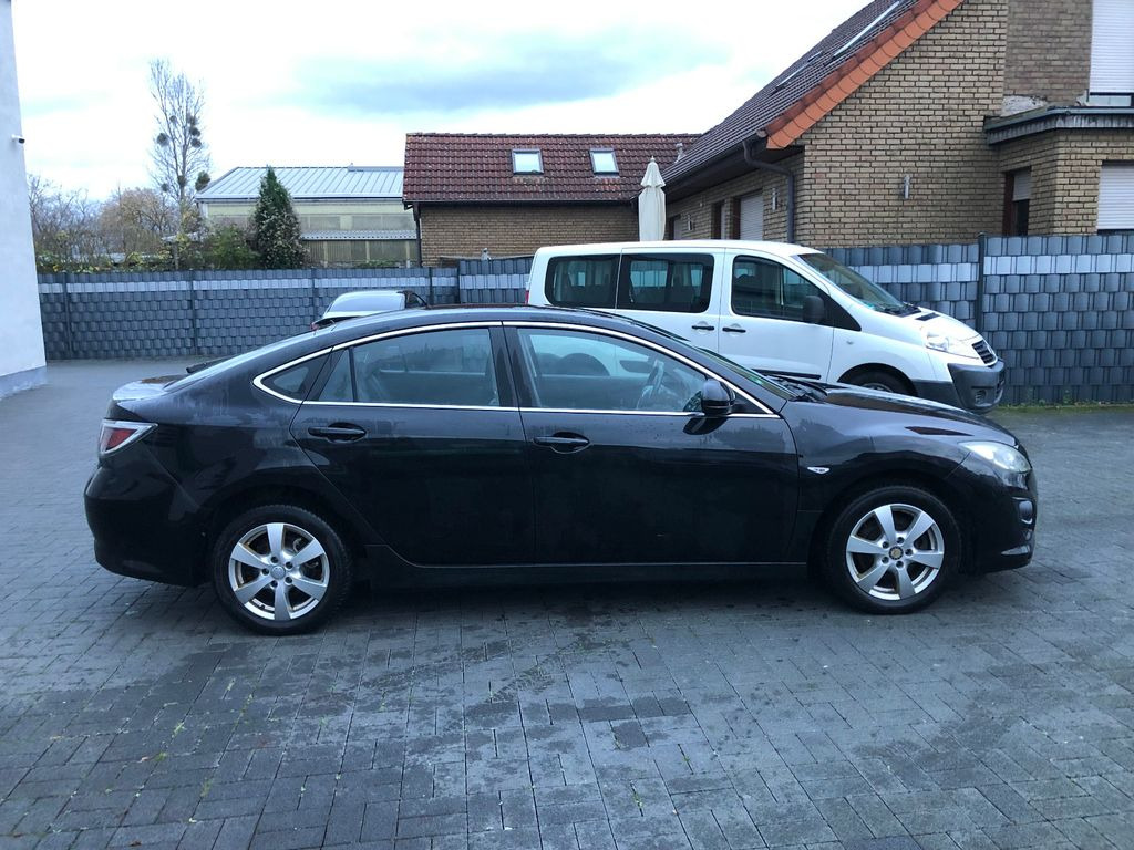 Mazda 6 Lim. 2.2 CRDT - סדאן: תמונה 4 Mazda 6 Lim. 2.2 CRDT - סדאן: תמונה 4