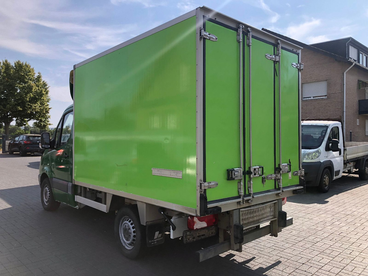 Mercedes-Benz Sprinter 313 CDI Thermo King - כלי רכב מסחרי לקירור: תמונה 5 Mercedes-Benz Sprinter 313 CDI Thermo King - כלי רכב מסחרי לקירור: תמונה 5