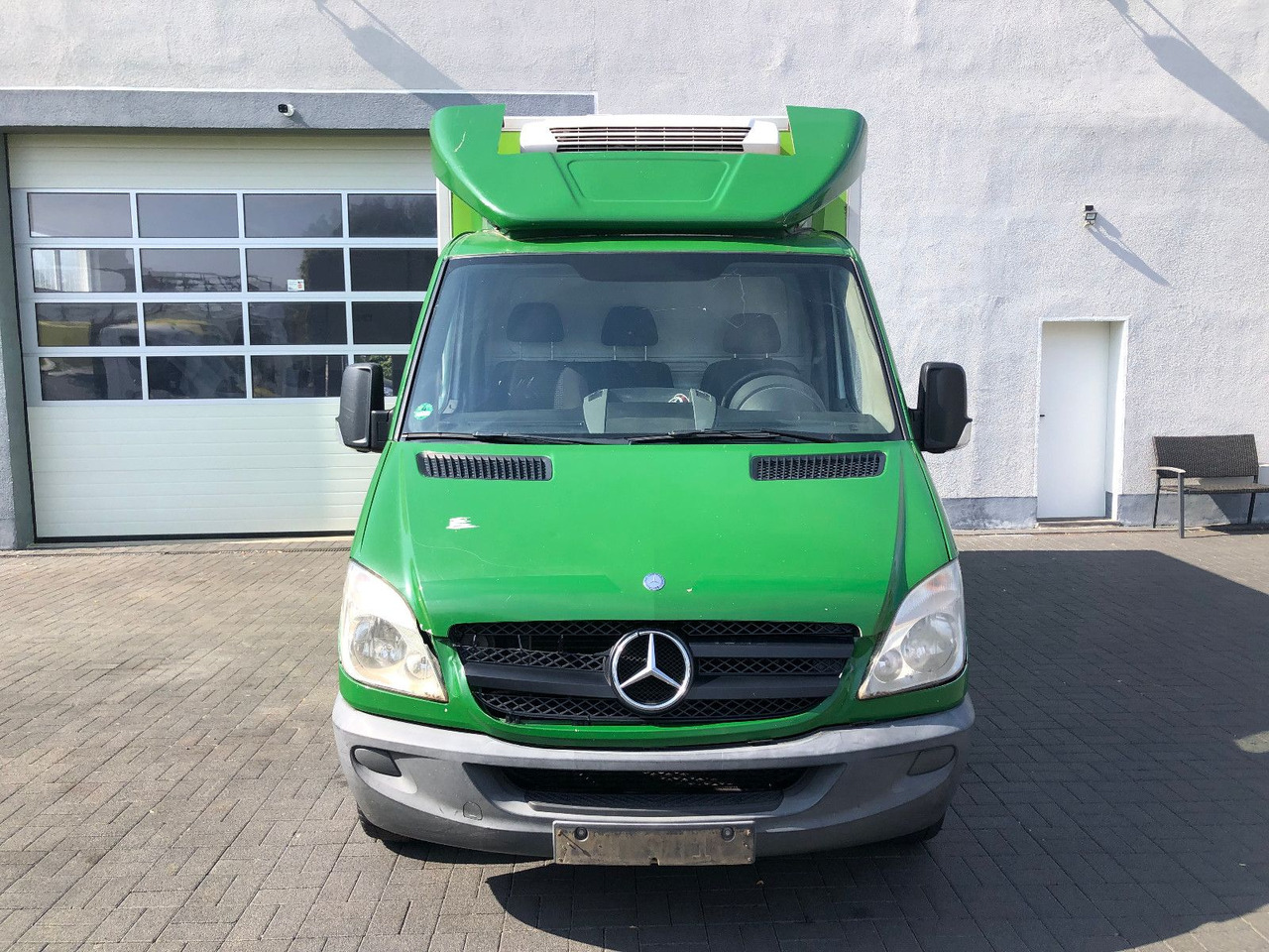 Mercedes-Benz Sprinter 313 CDI Thermo King - כלי רכב מסחרי לקירור: תמונה 3 Mercedes-Benz Sprinter 313 CDI Thermo King - כלי רכב מסחרי לקירור: תמונה 3
