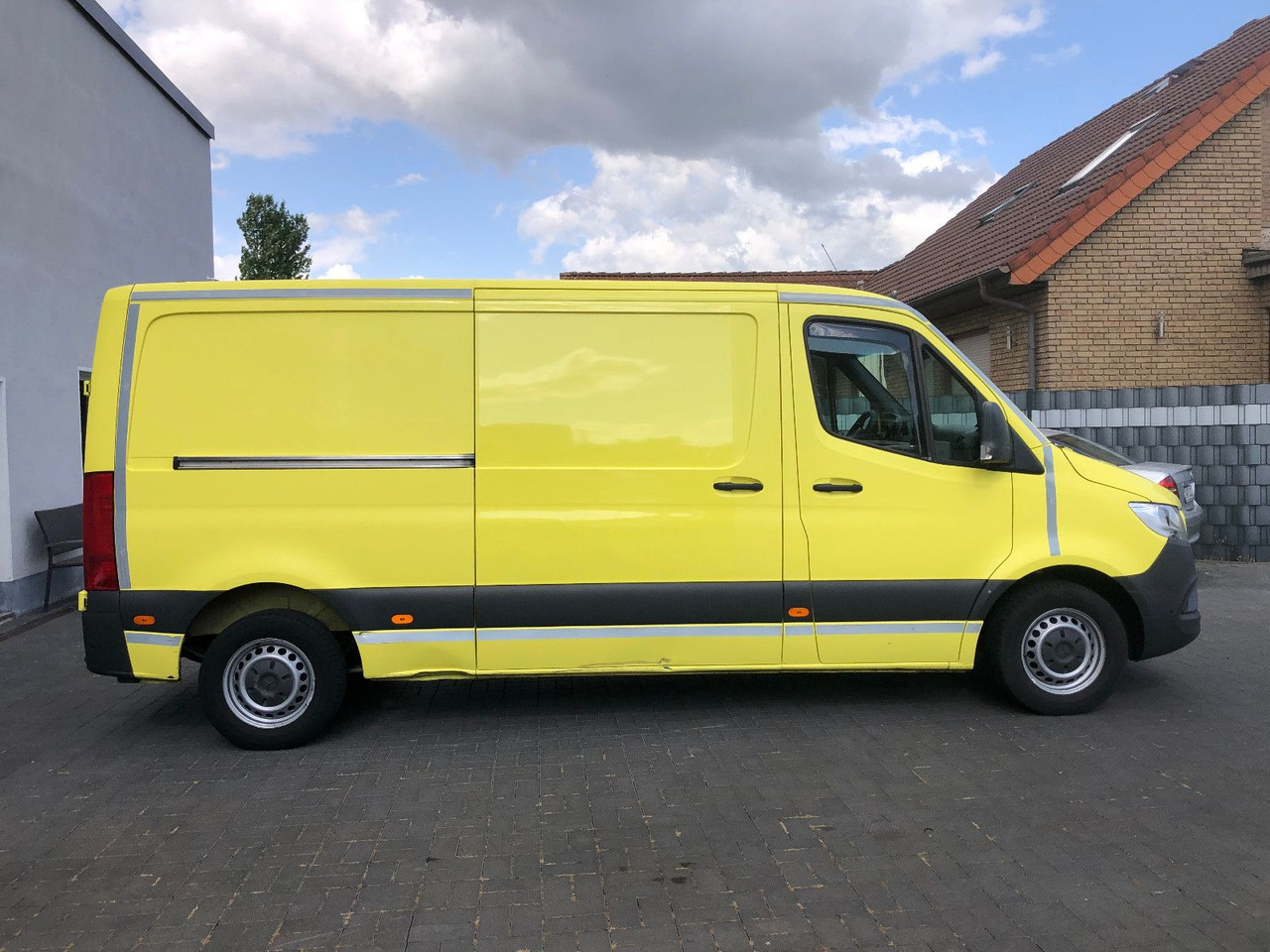 Mercedes-Benz Sprinter 314 CDI, Klima, Lang - כלי רכב מסחרי קטן: תמונה 5 Mercedes-Benz Sprinter 314 CDI, Klima, Lang - כלי רכב מסחרי קטן: תמונה 5