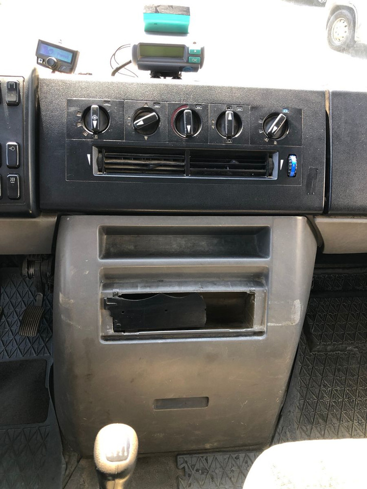 הַחכָּרָה  Mercedes-Benz Vario 816 Mercedes-Benz Vario 816: תמונה 18