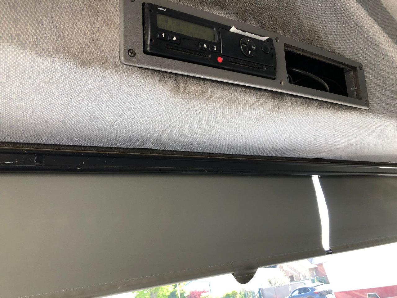 הַחכָּרָה  Mercedes-Benz Vario 816 Mercedes-Benz Vario 816: תמונה 24