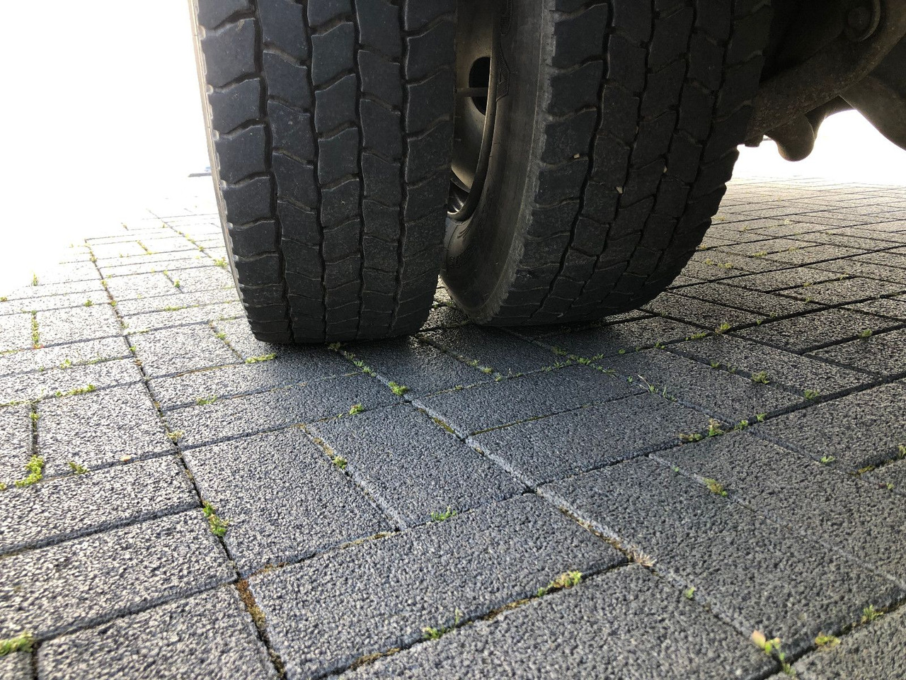 הַחכָּרָה  Mercedes-Benz Vario 816 Mercedes-Benz Vario 816: תמונה 21