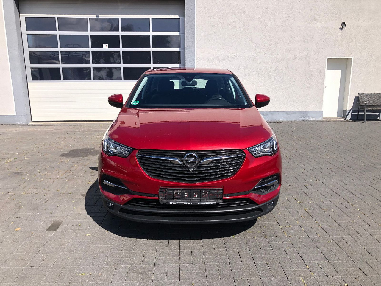 Opel Grandland (X) 1.5 D Automatik Business Edition - SUV: תמונה 2 Opel Grandland (X) 1.5 D Automatik Business Edition - SUV: תמונה 2