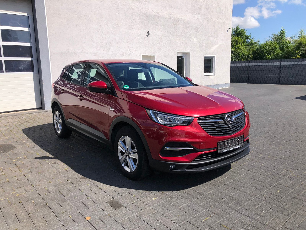 Opel Grandland (X) 1.5 D Automatik Business Edition - SUV: תמונה 3 Opel Grandland (X) 1.5 D Automatik Business Edition - SUV: תמונה 3