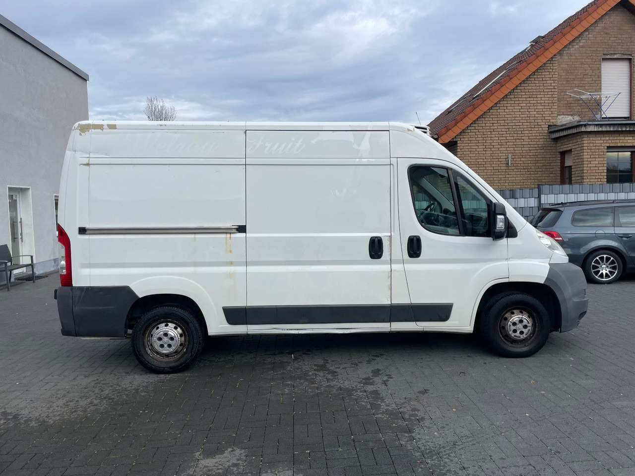 כלי רכב מסחרי לקירור Peugeot Boxer 120 HDI Kühlkastenwagen: תמונה 7 כלי רכב מסחרי לקירור Peugeot Boxer 120 HDI Kühlkastenwagen: תמונה 7