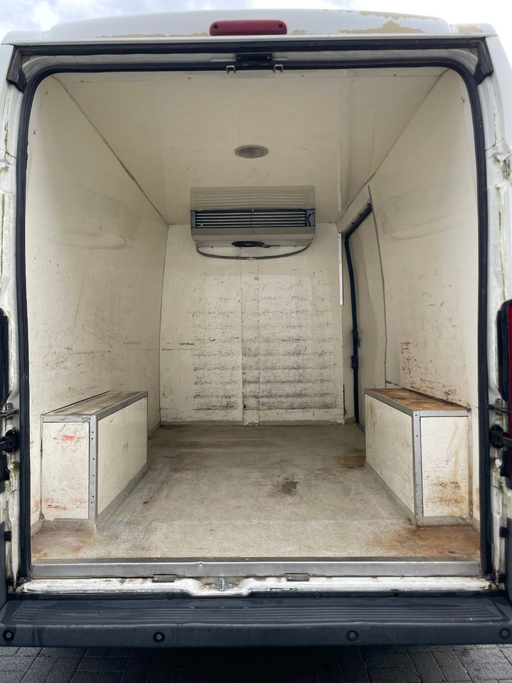 כלי רכב מסחרי לקירור Peugeot Boxer 120 HDI Kühlkastenwagen: תמונה 21 כלי רכב מסחרי לקירור Peugeot Boxer 120 HDI Kühlkastenwagen: תמונה 21