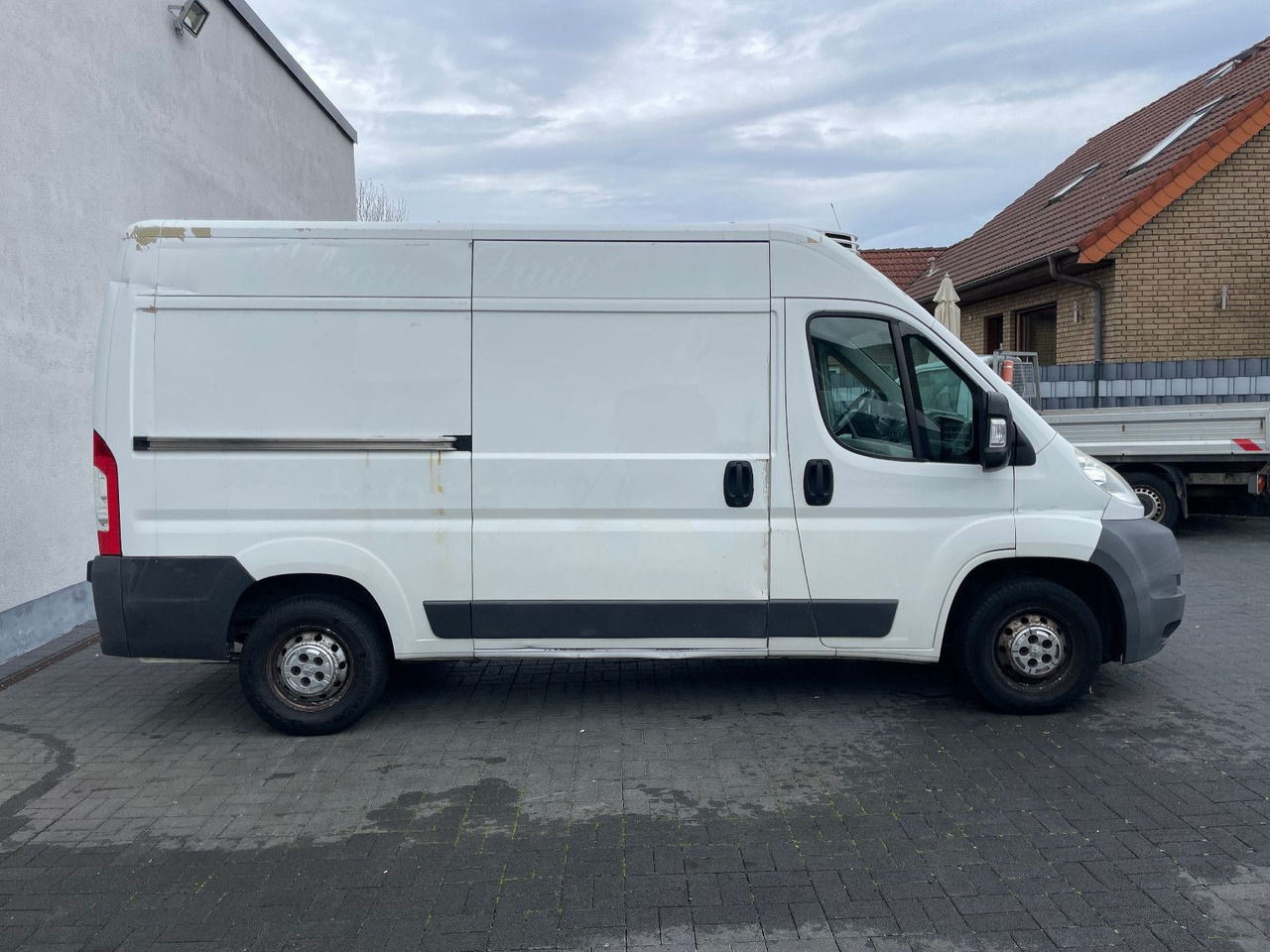 כלי רכב מסחרי לקירור Peugeot Boxer 120 HDI Kühlkastenwagen: תמונה 10 כלי רכב מסחרי לקירור Peugeot Boxer 120 HDI Kühlkastenwagen: תמונה 10