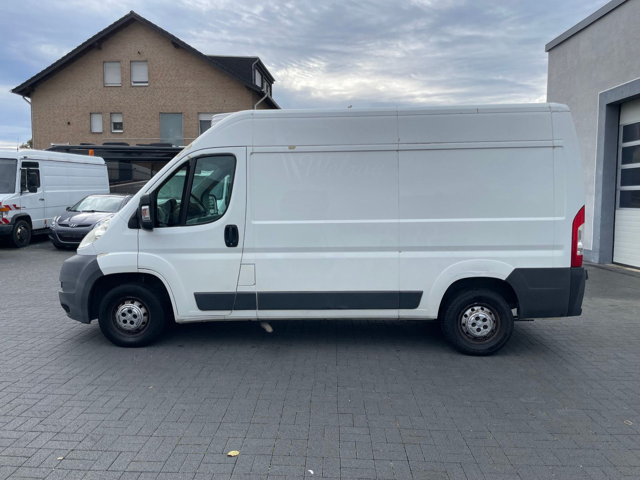 כלי רכב מסחרי לקירור Peugeot Boxer 120 HDI Kühlkastenwagen: תמונה 6 כלי רכב מסחרי לקירור Peugeot Boxer 120 HDI Kühlkastenwagen: תמונה 6
