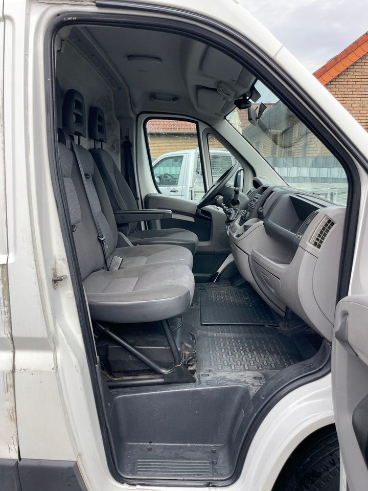 כלי רכב מסחרי לקירור Peugeot Boxer 120 HDI Kühlkastenwagen: תמונה 14 כלי רכב מסחרי לקירור Peugeot Boxer 120 HDI Kühlkastenwagen: תמונה 14