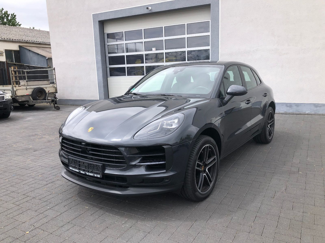 Porsche Macan S 3.0 V6 - SUV: תמונה 1 Porsche Macan S 3.0 V6 - SUV: תמונה 1