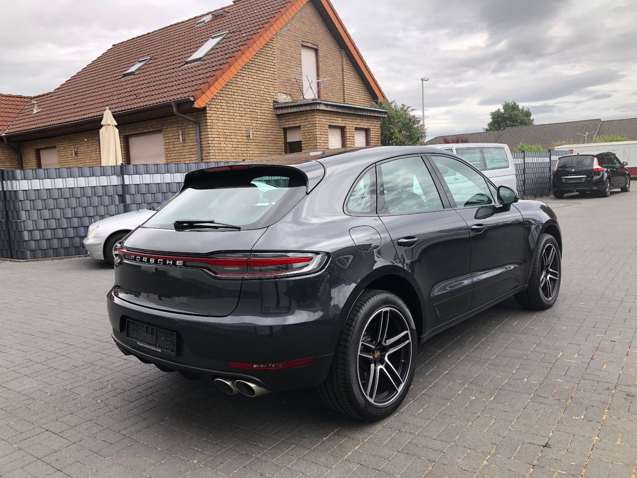 Porsche Macan S 3.0 V6 - SUV: תמונה 5 Porsche Macan S 3.0 V6 - SUV: תמונה 5