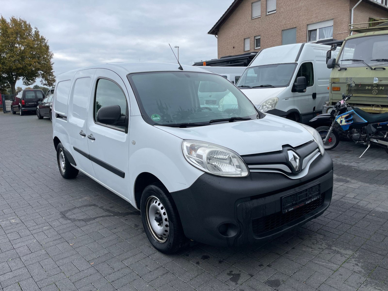 Renault Kangoo 1.5 dCi Rapid Maxi Extra - כלי רכב מסחרי קטן: תמונה 3 Renault Kangoo 1.5 dCi Rapid Maxi Extra - כלי רכב מסחרי קטן: תמונה 3